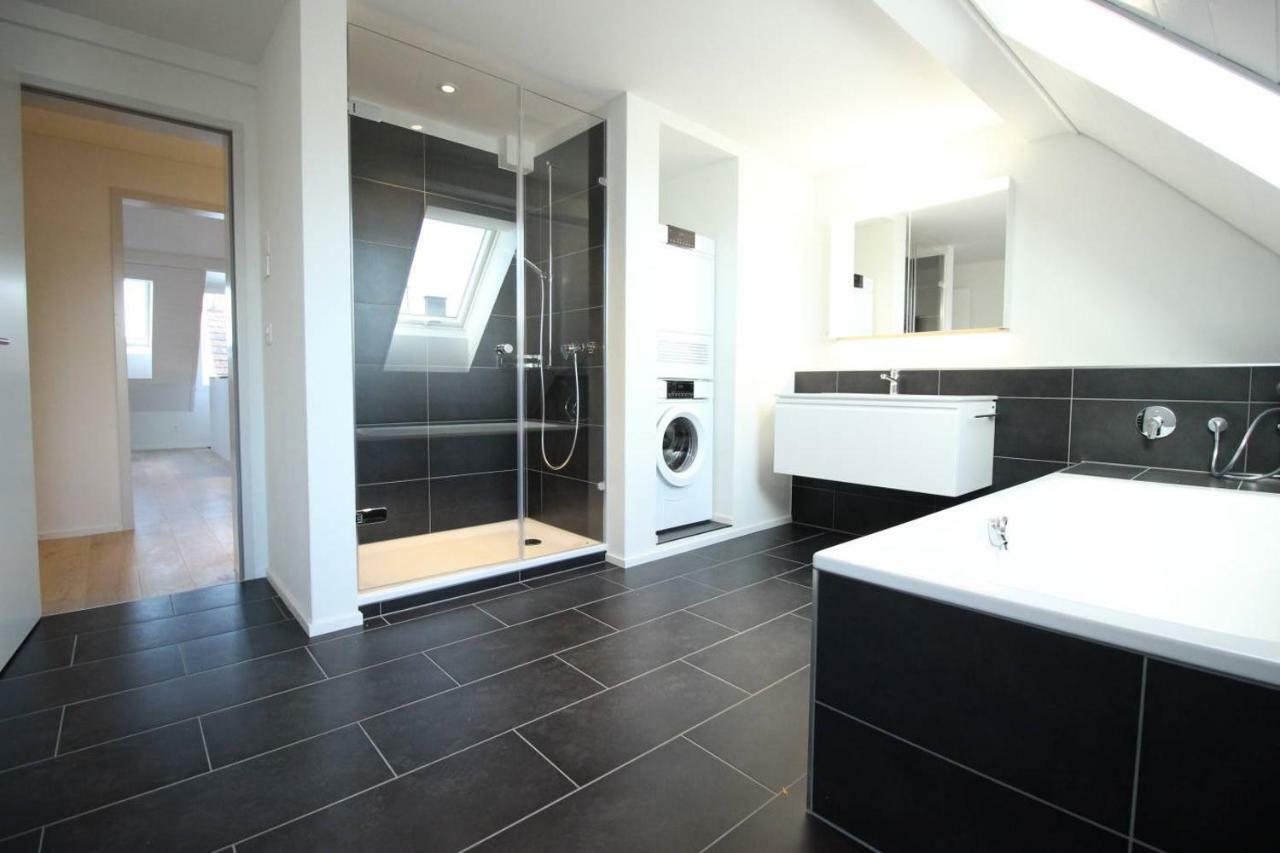 Luxury Penthouse Apartment Zurich Ngoại thất bức ảnh