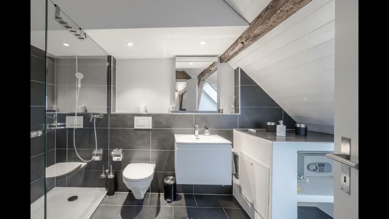 Luxury Penthouse Apartment Zurich Ngoại thất bức ảnh