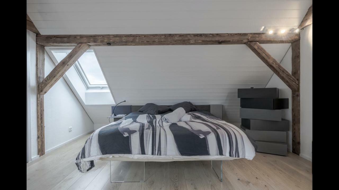 Luxury Penthouse Apartment Zurich Ngoại thất bức ảnh