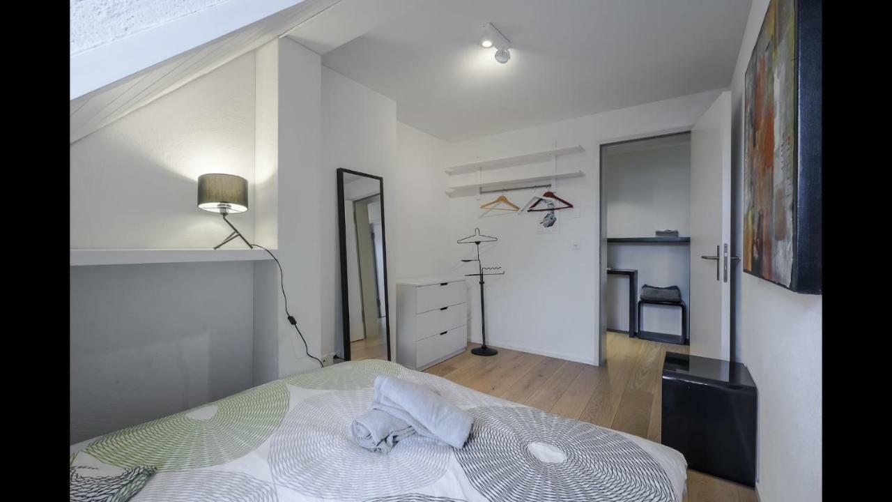 Luxury Penthouse Apartment Zurich Ngoại thất bức ảnh