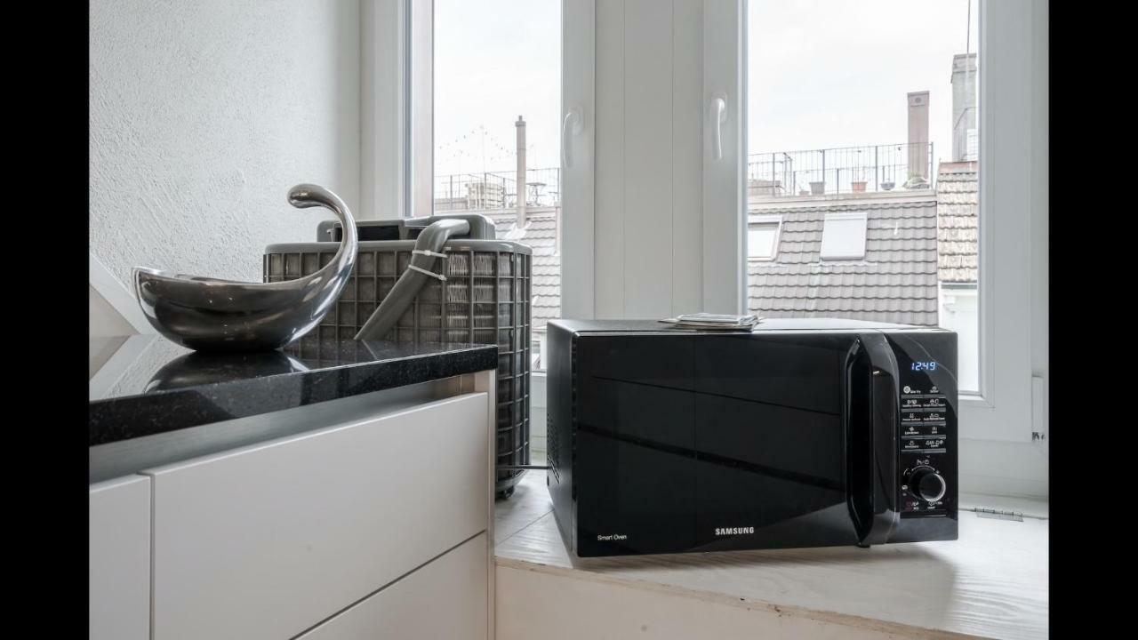 Luxury Penthouse Apartment Zurich Ngoại thất bức ảnh