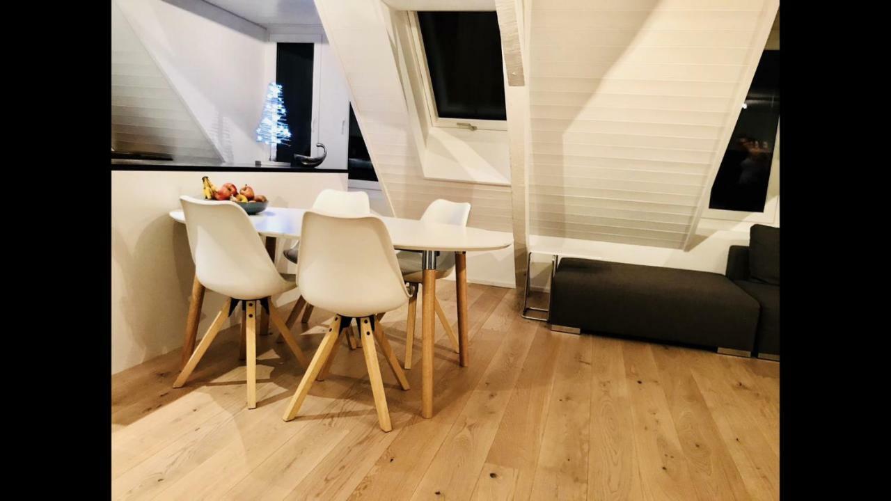 Luxury Penthouse Apartment Zurich Ngoại thất bức ảnh